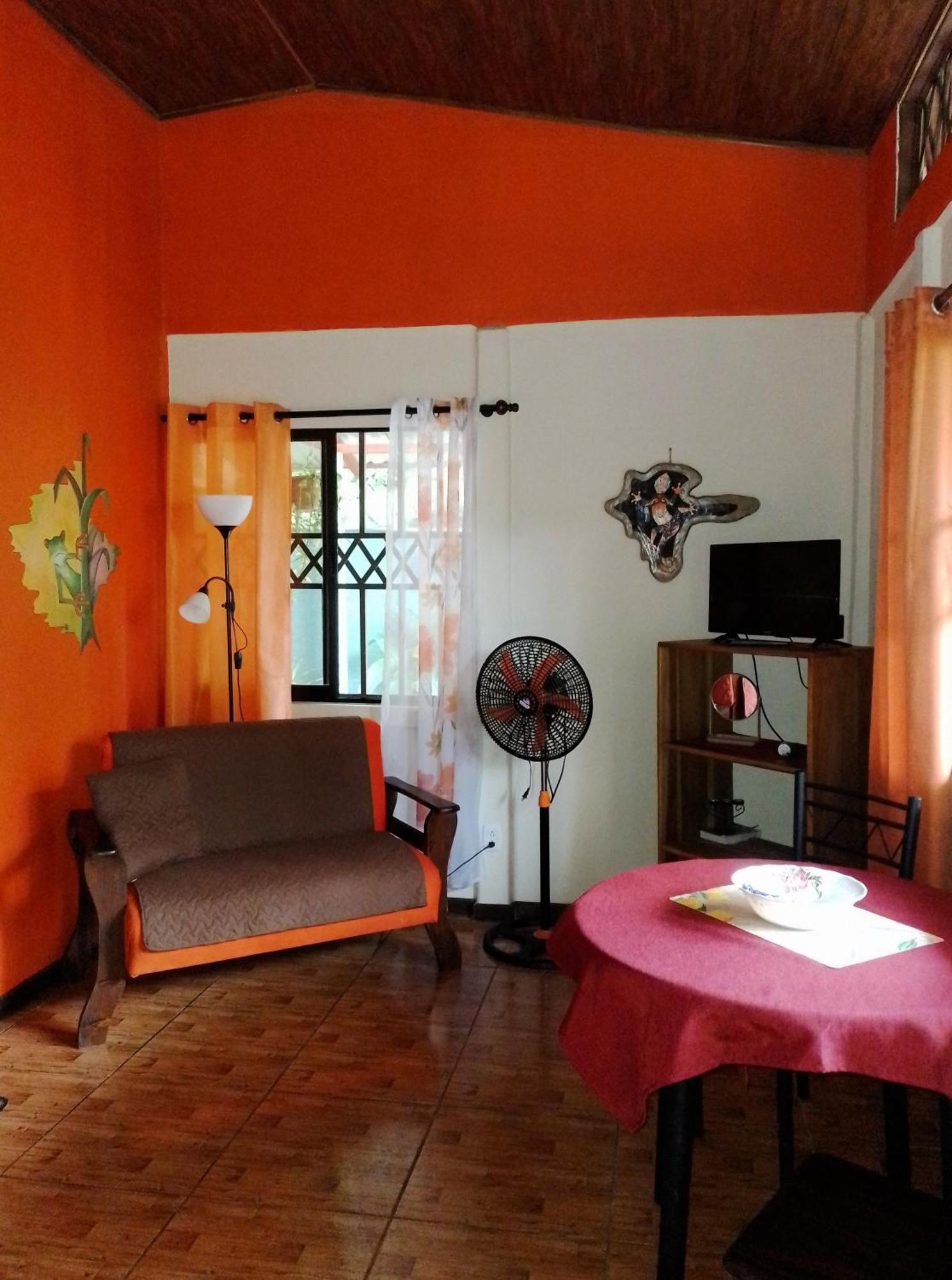 Puerto Viejo de TalamancaCasa Alegra公寓 外观 照片